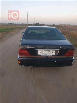 مێرسێدس بێنز S-Class
